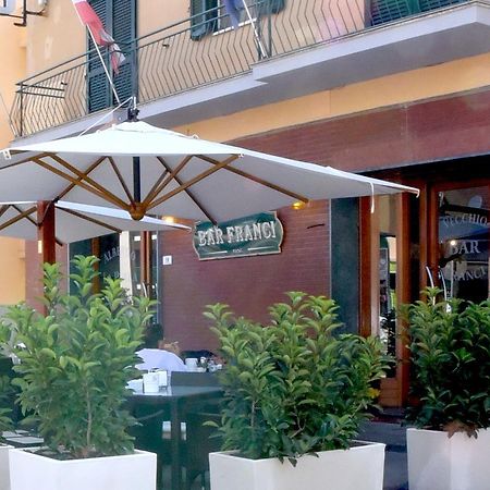 Albergo La Perla Orbetello Bagian luar foto