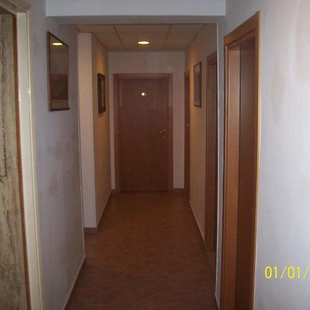 Albergo La Perla Orbetello Bagian luar foto
