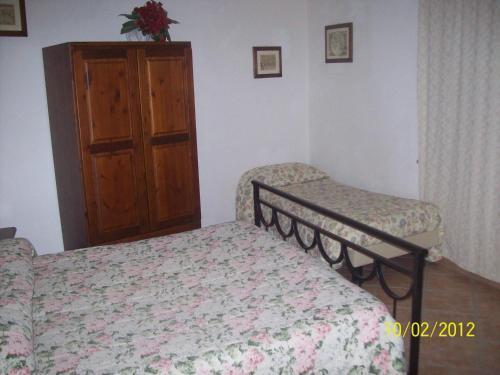 Albergo La Perla Orbetello Bagian luar foto
