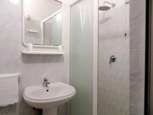 Albergo La Perla Orbetello Bagian luar foto