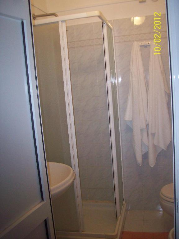 Albergo La Perla Orbetello Bagian luar foto