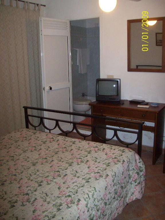 Albergo La Perla Orbetello Bagian luar foto