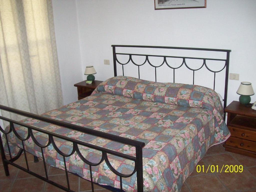 Albergo La Perla Orbetello Ruang foto