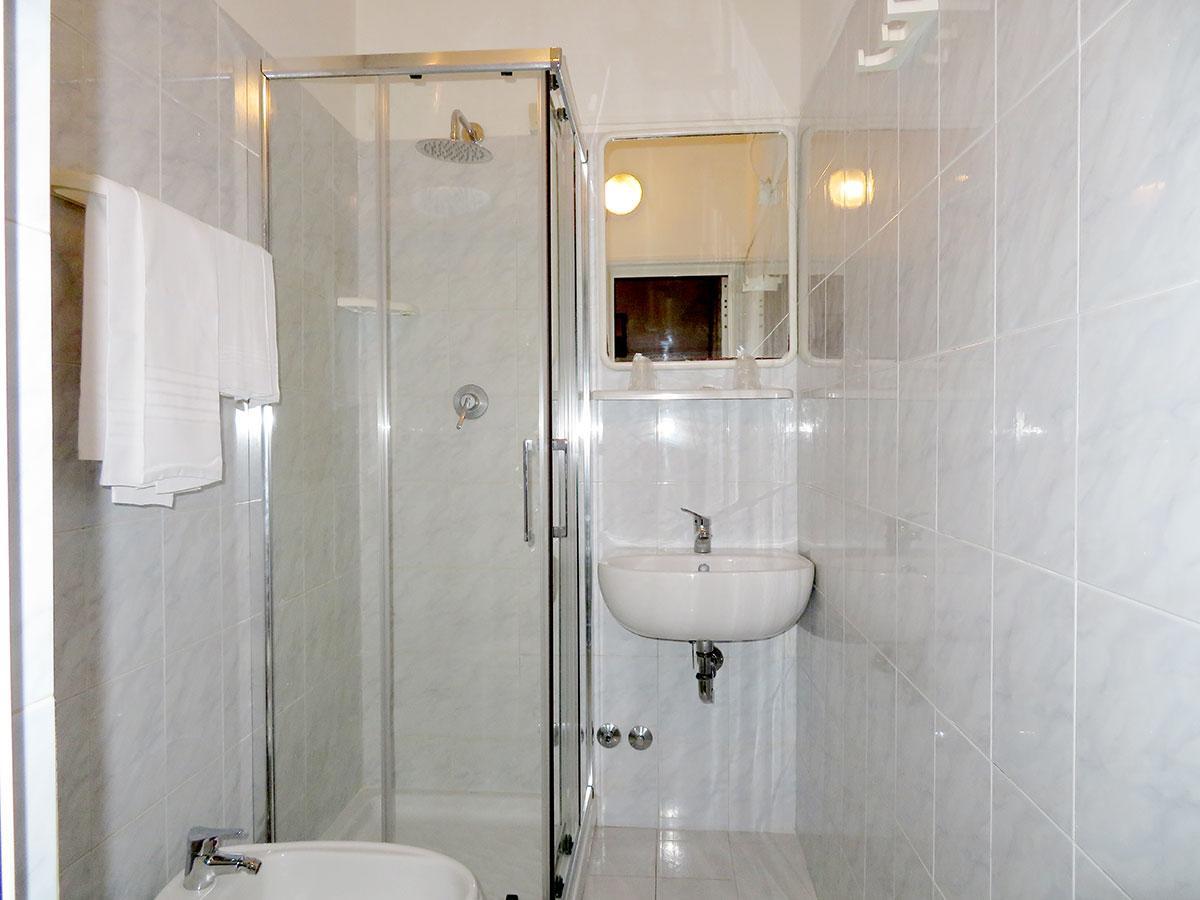 Albergo La Perla Orbetello Bagian luar foto